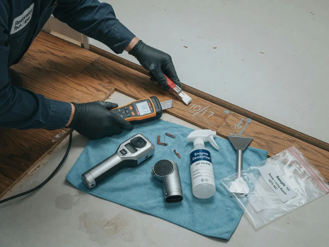 Why choose Water Damage Repair in Hanoverton, OH